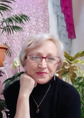 Татьяна, 64, Россия, Владивосток
