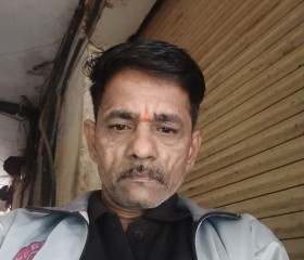 Ashok, 44 года, Jālgaon
