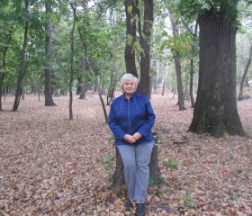 Elena Planida, 65 лет, Тамбов