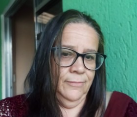 Maria luiza, 52 года, Região de Campinas (São Paulo)