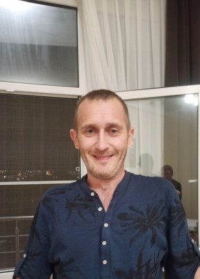 Евгений, 37, Россия, Геленджик