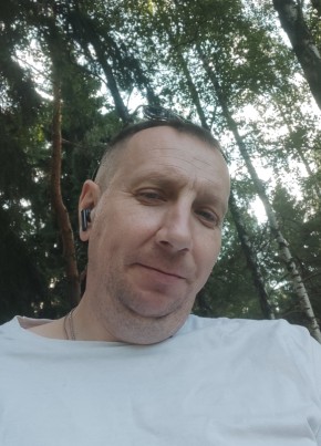 Юрий из Горад Мінска 44 года