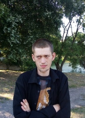 Сергей Хобот, 29, Україна, Київ