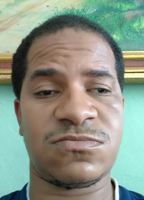 WANDER García, 41, República de Santo Domingo, Esperanza