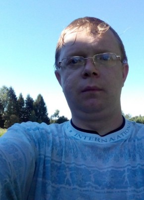 Дмитрий Филипкин, 41, Россия, Старица