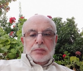 زياد, 62, Tulkarm