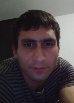 Ирбек, 34, Россия, Владикавказ