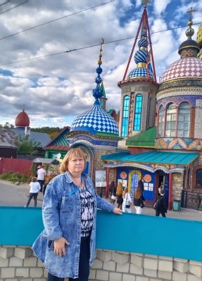 надежда, 65, Россия, Москва