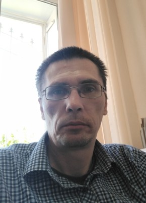 Костин из Нижнего Новгорода 44 года