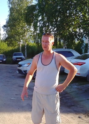 Владимир, 47, Россия, Ягры