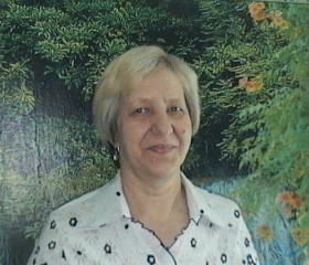 Елена, 66 лет, Березовский
