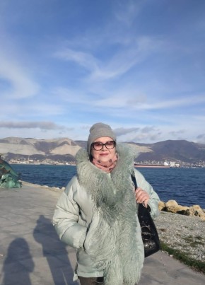 Ирина, 56, Россия, Новороссийск