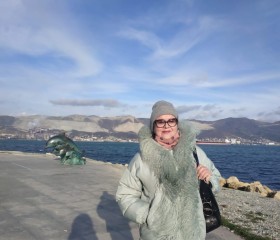 Ирина, 56 лет, Новороссийск