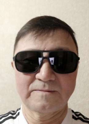 Улан, 63, Россия, Оренбург
