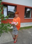 Alla, 54 года, Jelgava