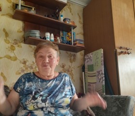 Ilsiyar Gritsuk, 70, Yekaterinburg