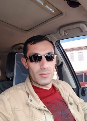Armen Martirosya, 29, Россия, Екатеринбург