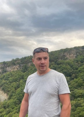 Владимир, 43, Россия, Удельная