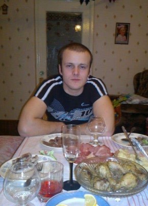Антон, 37, Россия, Петрозаводск