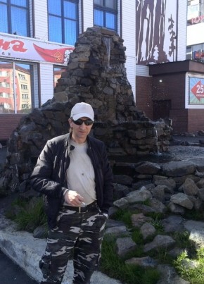 Олег, 57, Россия, Норильск
