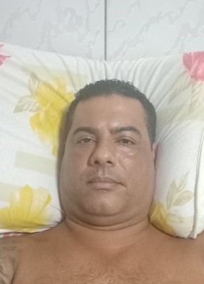 Magno, 30, República Federativa do Brasil, Brasília