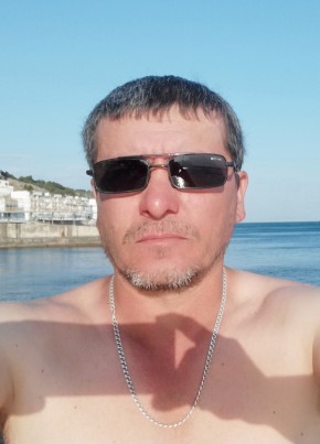 Руслан , 51, Россия, Каменоломни