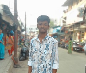 Prashant, 19 лет, Mumbai