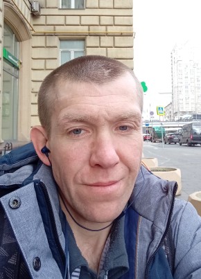 Дима, 41, Россия, Тобольск