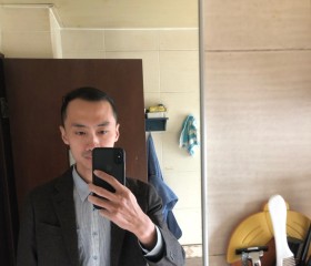 Gordon, 37, Changzhou