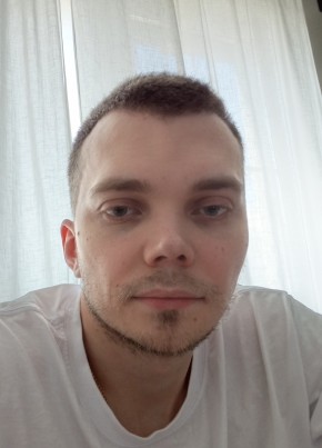 Dmitriy, 33, Russia, Moscow