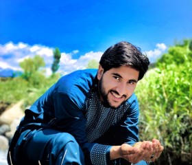 Almas sife, 23 года, کابل