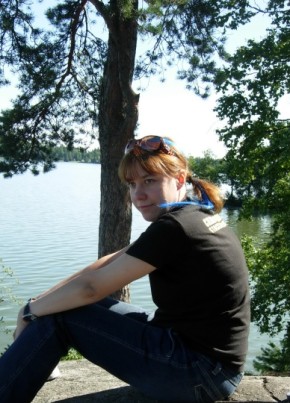 Мари-Лииса, 38, Россия, Москва