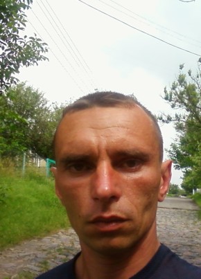 Володимирович, 43, Україна, Тальне