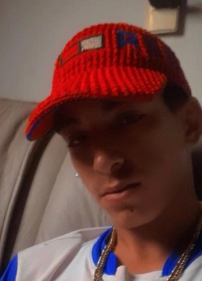 Thiago из Bauru 19 лет