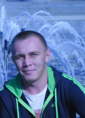 Ленар, 39, Россия, Ульяновск