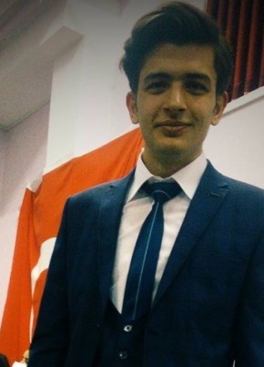 Bayram, 26, Türkiye Cumhuriyeti, Konya