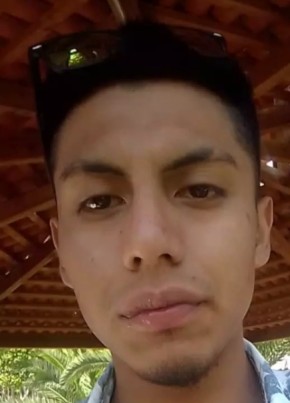 Yahir montero, 23, Estados Unidos Mexicanos, Chalco de Díaz Covarrubias