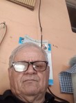 Jorge Almeida, 69, Contagem