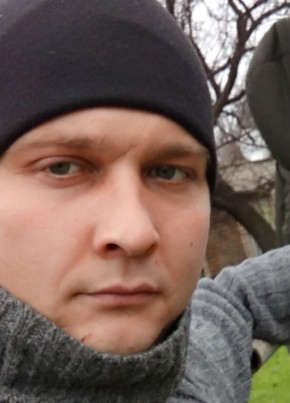 Сергей, 32, Україна, Водяне
