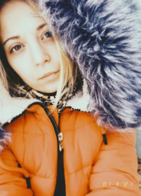 Юлия, 25, Россия, Козьмодемьянск