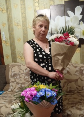Альвина Синякова, 47, Россия, Невель
