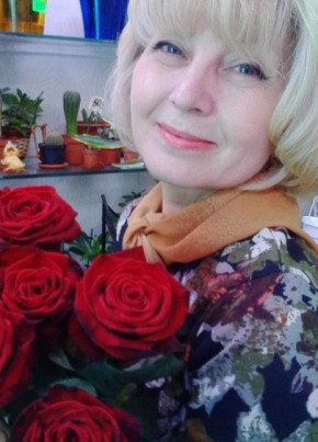 Helen, 59, Україна, Миколаїв