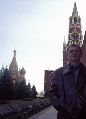 Виталий, 31, Россия, Воронеж