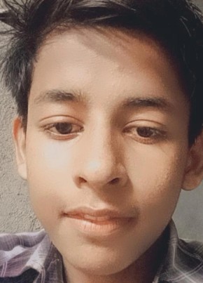 Ramu rajpoot, 18, India, Wazīrganj