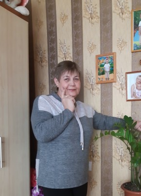 Валентина, 62, Россия, Белая-Калитва