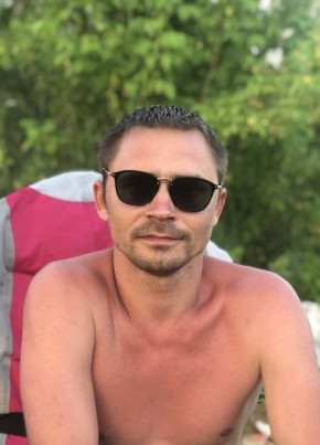 Mikhail, 38, Russia, Moscow