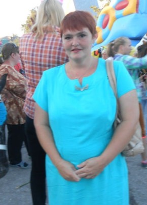 Ольга, 44, Россия, Вязники