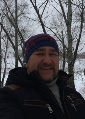 Marat, 45, Russia, Orenburg