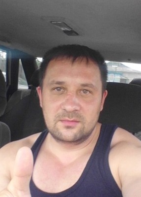 Рафат, 41, Россия, Майна