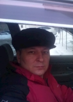 Палач Юрий из Хабаровска 54 года